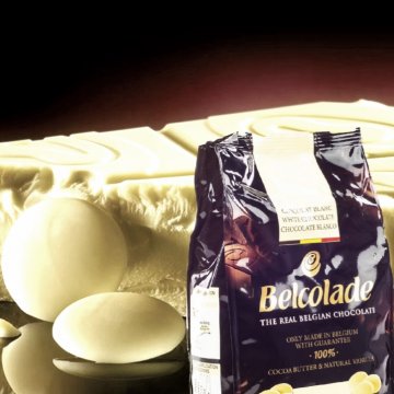 CIOCCOLATO BLANC INTENSE DROP X516/G KG 5X2